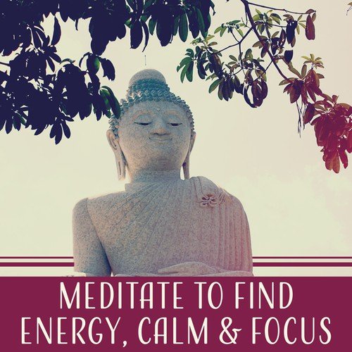 Meditate to Find Energy, Calm & Focus – Meditation Music for Better Balance, Yoga to Find Quiet, Inner Peace and Bliss, Relaxation Therapy