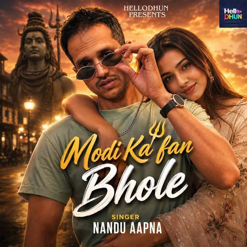 Modi Ka Fan Bhole