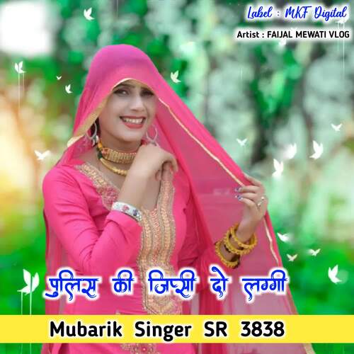 Mubarik Singer SR 3838