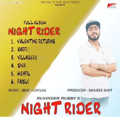 Download Streamable Music album songs: Night