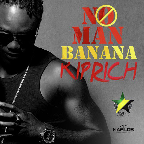 No Man Banana - Single_poster_image