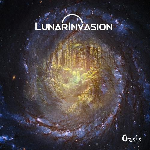 Oasis cover art