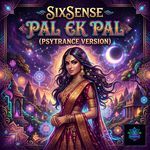 Pal Ek Pal (Psytrance Version)