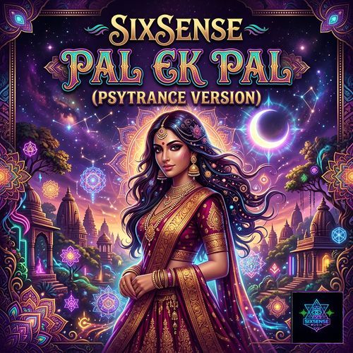 Pal Ek Pal (Psytrance Version)
