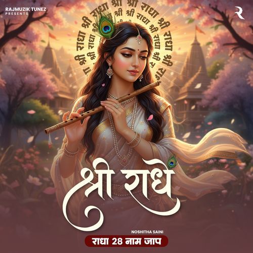 Radha Rani Ke 28 Naam