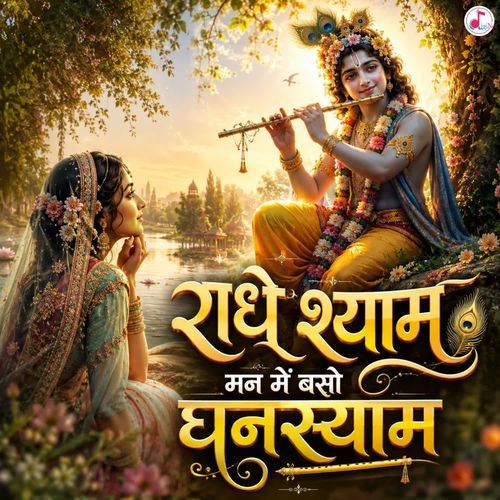 Radhe Shyam Man Mein Baso Ghansyam