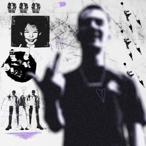 Raw King cover art