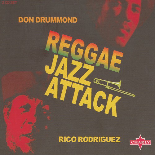 Reggae Jazz Attack CD1