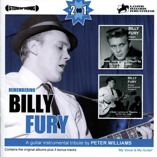 Remembering Billy Fury