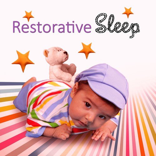 Restorative Sleep – Let Your Baby Sleep All Night, Long Winter Night, Sleep Through the Night, Relaxing Sounds, Baby Lullabies, Cradle Song, Healing Background Music