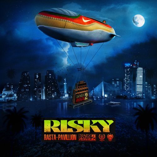 Risky (Airmax Reggae 2)_poster_image