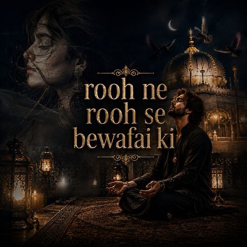 Rooh Ne Rooh Se Bewafai Ki