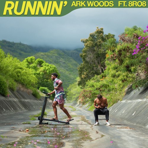 Runnin' cover art