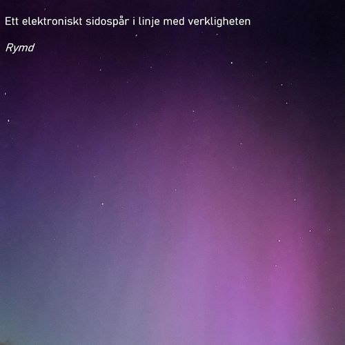 En spegel runt jorden II