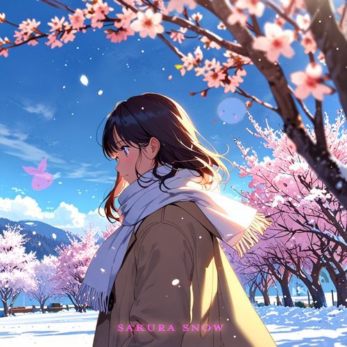 Sakura Snow