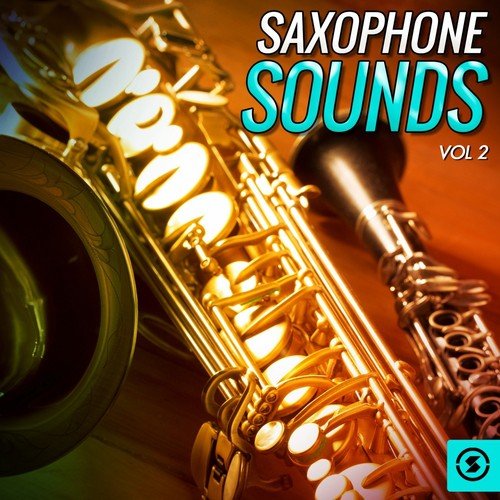 Saxophone Sounds, Vol. 2