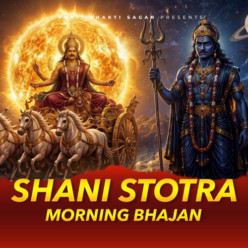 Shani Stotra Morning Bhajan