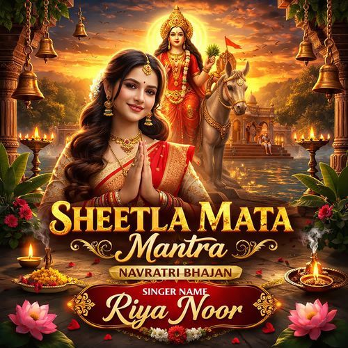 Sheetla Mata Mantra Navratri Bhajan