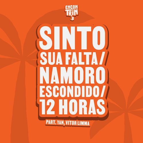 Sinto Sua Falta / Namoro Escondido / 12 Horas (Ao Vivo)_poster_image