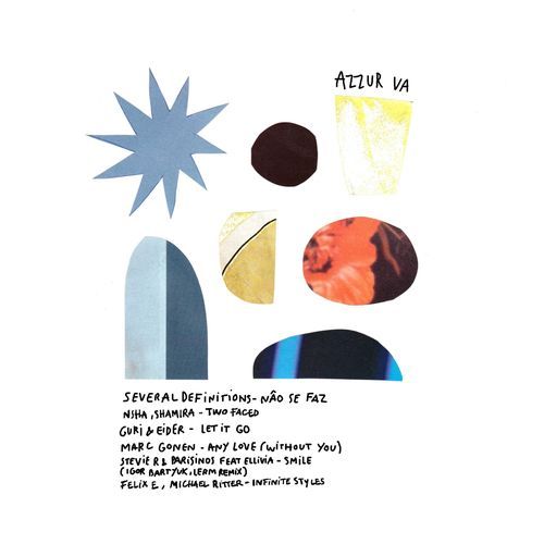 Smile (Igor Bartyuk, LERM (HU) Remix) cover art