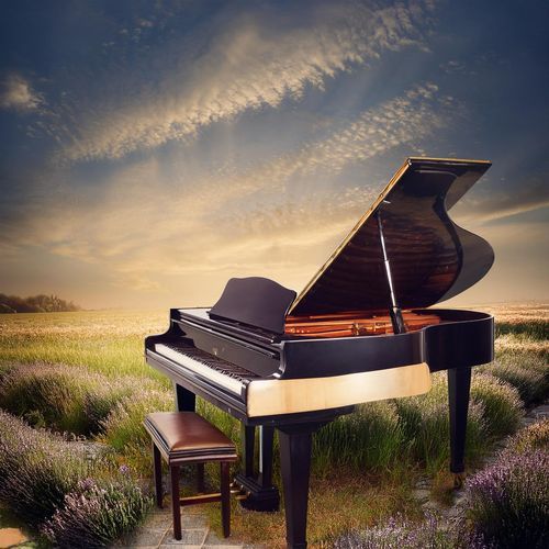 Soothing Piano: Harmonies for Relaxation