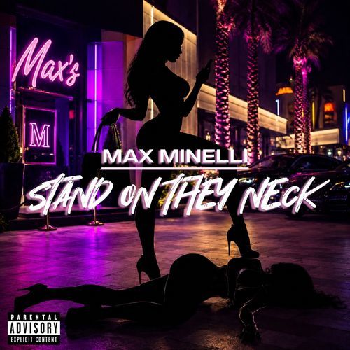 Stand On They Neck (Maxi-Single)