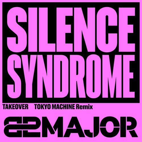 TAKEOVER (TOKYO MACHINE Remix) cover art