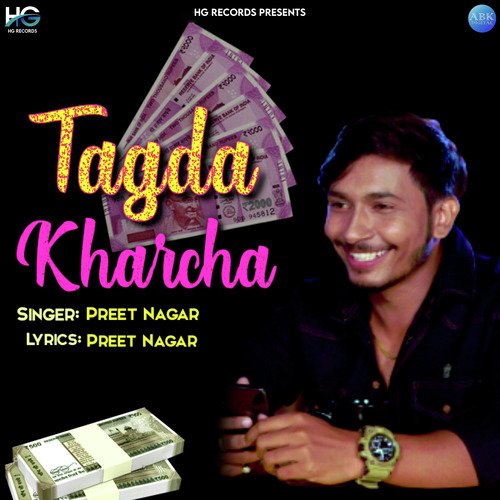 Tagda Kharcha - Single
