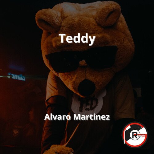 Teddy cover art