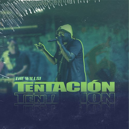 Tentación cover art