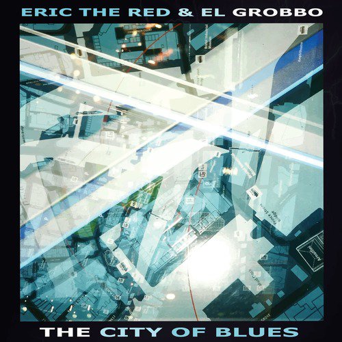 The City of Blues_poster_image