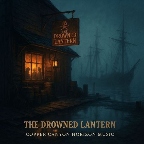 The Phantom Brigantine cover art