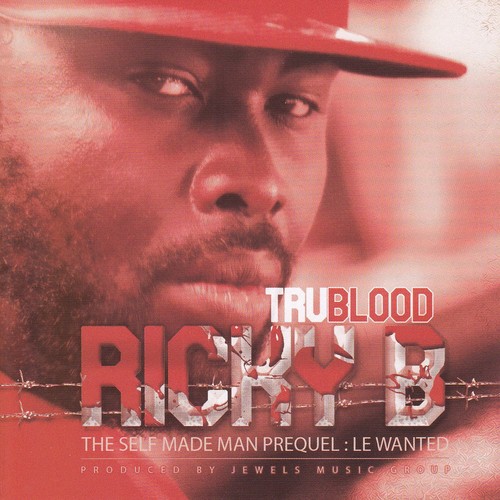 Tru Blood (Self Made Man Prequel : Le wanted)_poster_image