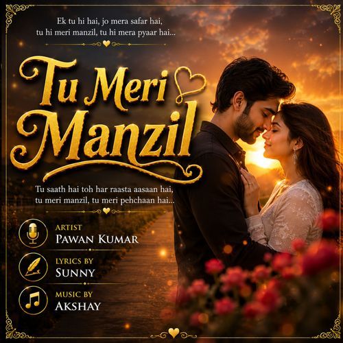 Tu Meri Manzil