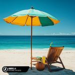 Umbrella artwork