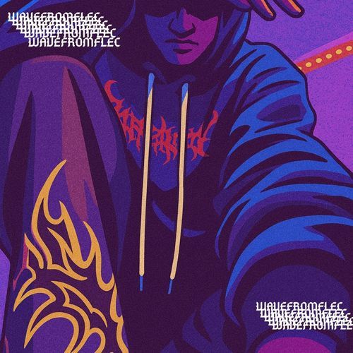 DREW cover art