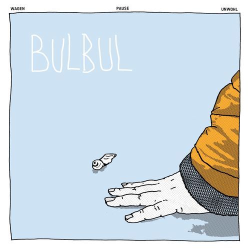Andrea cover art