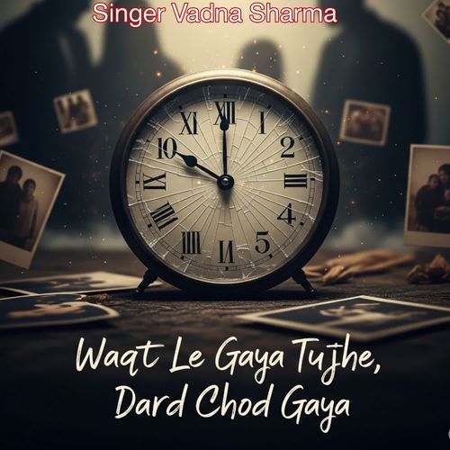 Waqt Le Gaya Tujhe Dard Chod Gaya