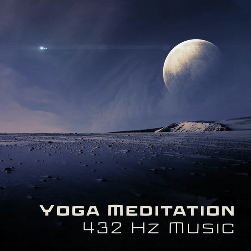 Yoga Meditation (432 Hz Music, Sleep Meditation Hypnosis, Cosmic Healing Powers, Spiritual Guide Connection)