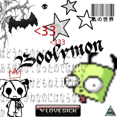 boolymon cover art