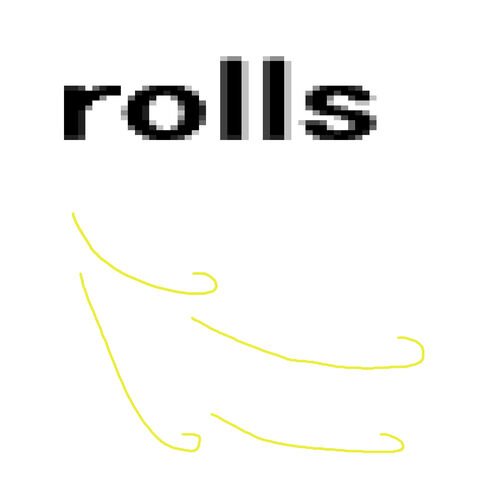 rolls cover art
