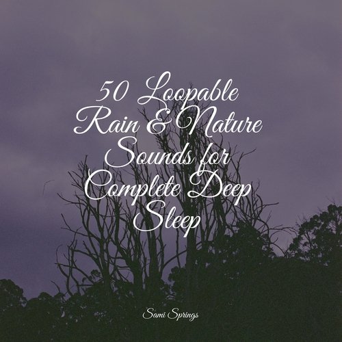 50 Loopable Rain & Nature Sounds for Complete Deep Sleep