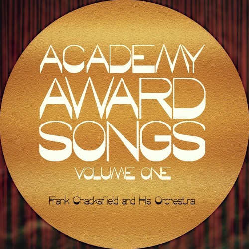 Academy Award Songs, Vol. 1