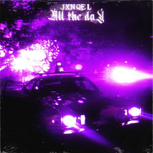 All the Day cover art