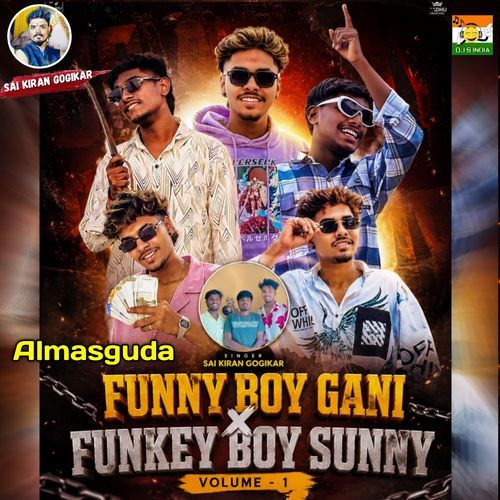 Almasguda Funny Boy Gani Funkey Boy Sunny Vol.1