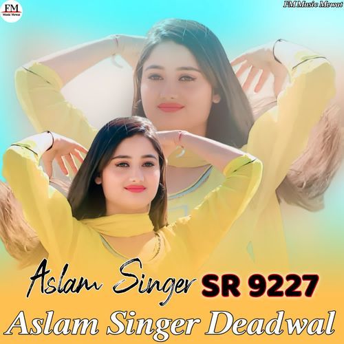 Aslam Singer SR 9227