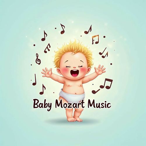 Relaxing Baby Symphony cover art