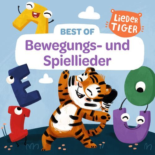 Best of Bewegungs- und Spiellieder