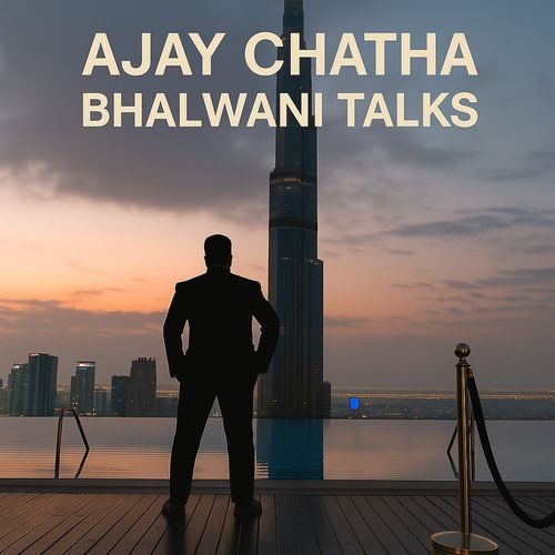 Bhalwanitalks cover art