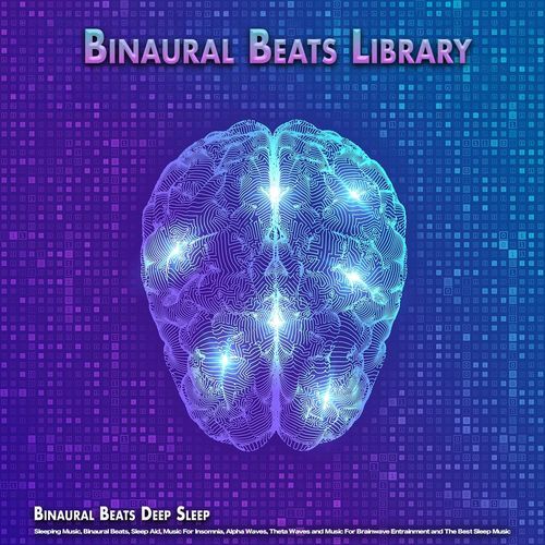 Sleep Music - Song Download from Binaural Beats Deep Sleep: Sleeping ...